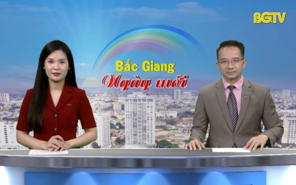 Bắc Giang ng&agrave;y mới ng&agrave;y 19-04-2025