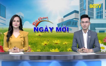 Bắc Giang ng&agrave;y mới ng&agrave;y 19-05-2023