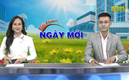 Bắc Giang ng&agrave;y mới ng&agrave;y 19-06-2022