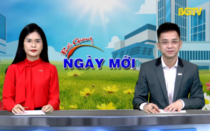 Bắc Giang ng&agrave;y mới ng&agrave;y 19-06-2023