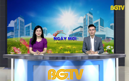 Bắc Giang ng&agrave;y mới ng&agrave;y 19-07-2023