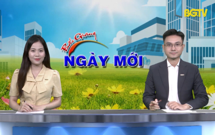 Bắc Giang ng&agrave;y mới ng&agrave;y 19-07-2024