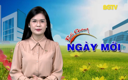 Bắc Giang ng&agrave;y mới ng&agrave;y 19-08-2023