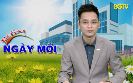 Bắc Giang ng&agrave;y mới ng&agrave;y 19-08-2024