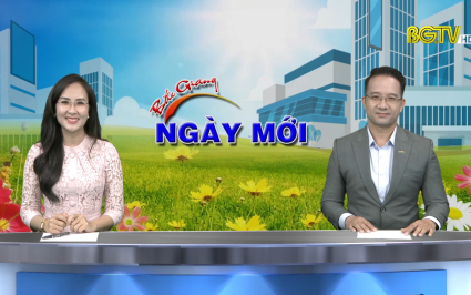 Bắc Giang ng&agrave;y mới ng&agrave;y 19-09-2022