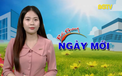 Bắc Giang ng&agrave;y mới ng&agrave;y 19-09-2024