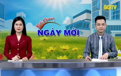 Bắc Giang ng&agrave;y mới ng&agrave;y 19-10-2023