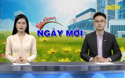 Bắc Giang ng&agrave;y mới ng&agrave;y 19-10-2024