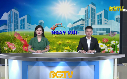 Bắc Giang ng&agrave;y mới ng&agrave;y 19-11-2022