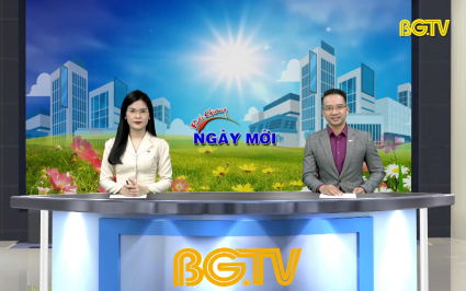Bắc Giang ng&agrave;y mới ng&agrave;y 19-11-2023