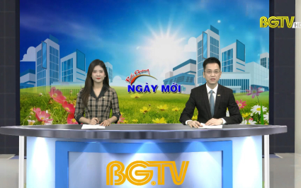 Bắc Giang ng&agrave;y mới ng&agrave;y 19-12-2022
