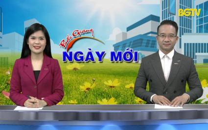 Bắc Giang ng&agrave;y mới ng&agrave;y 19-12-2023
