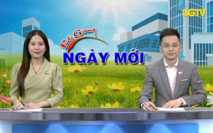 Bắc Giang ng&agrave;y mới ng&agrave;y 19-12-2024