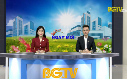 Bắc Giang ng&agrave;y mới ng&agrave;y 16-01-2023