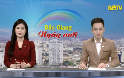 Bắc Giang ng&agrave;y mới ng&agrave;y 20-01-2025