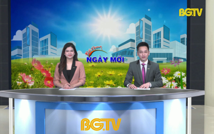 Bắc Giang ng&agrave;y mới ng&agrave;y 20-02-2023