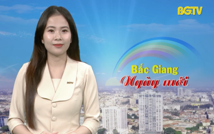 Bắc Giang ng&agrave;y mới ng&agrave;y 20-02-2025