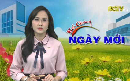 Bắc Giang ng&agrave;y mới ng&agrave;y 20-03-2022