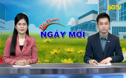 Bắc Giang ng&agrave;y mới ng&agrave;y 20-03-2023