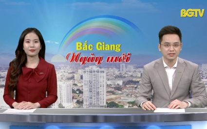 Bắc Giang ng&agrave;y mới ng&agrave;y 20-03-2025