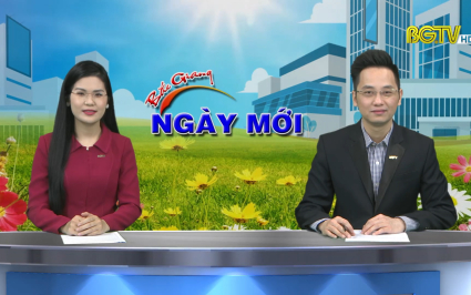 Bắc Giang ng&agrave;y mới ng&agrave;y 20-04-2022