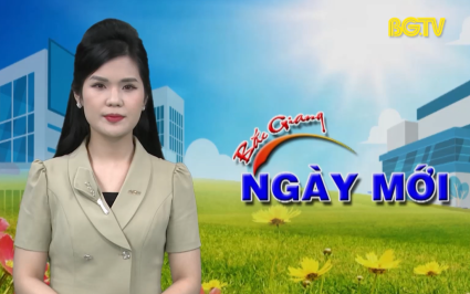 Bắc Giang ng&agrave;y mới ng&agrave;y 20-04-2024