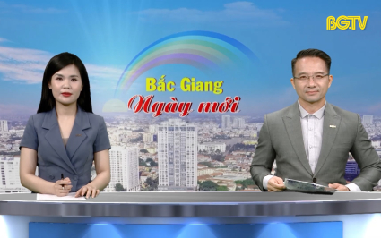 Bắc Giang ng&agrave;y mới ng&agrave;y 20-04-2025