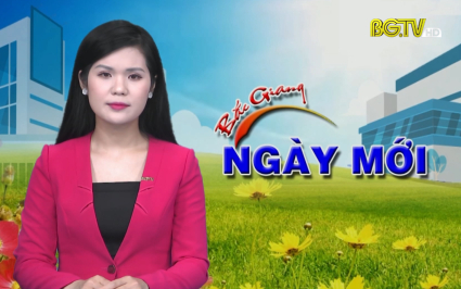 Bắc Giang ng&agrave;y mới ng&agrave;y 20-05-2022