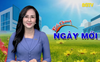 Bắc Giang ng&agrave;y mới ng&agrave;y 20-06-2023