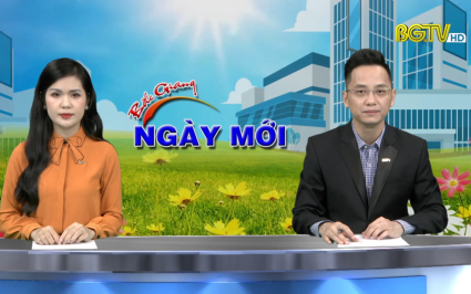 Bắc Giang ng&agrave;y mới ng&agrave;y 20-07-2022