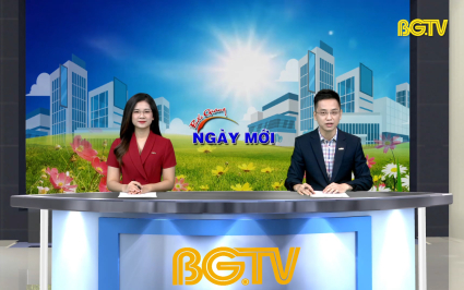 Bắc Giang ng&agrave;y mới ng&agrave;y 20-07-2023