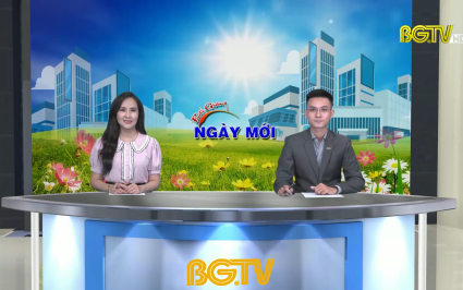 Bắc Giang ng&agrave;y mới ng&agrave;y 20-08-2022