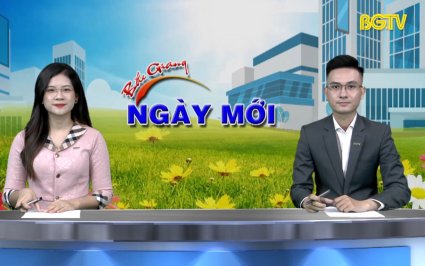 Bắc Giang ng&agrave;y mới ng&agrave;y 20-08-2023