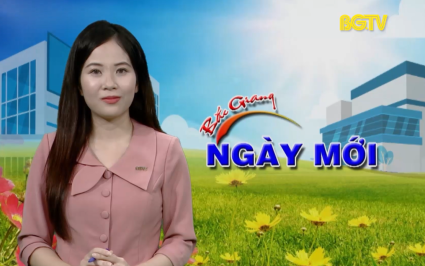 Bắc Giang ng&agrave;y mới ng&agrave;y 20-08-2024
