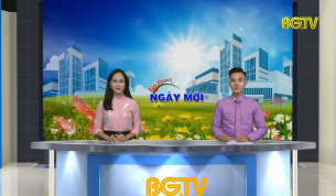 Bắc Giang ng&agrave;y mới ng&agrave;y 20 - 09 - 2019