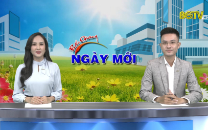 Bắc Giang ng&agrave;y mới ng&agrave;y 20-09-2022