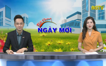 Bắc Giang ng&agrave;y mới ng&agrave;y 21-09-2022