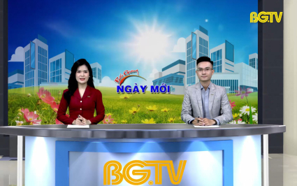 Bắc Giang ng&agrave;y mới ng&agrave;y 20-09-2023