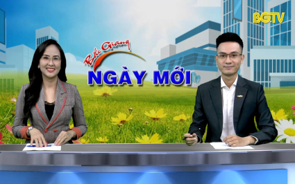 Bắc Giang ng&agrave;y mới ng&agrave;y 20-10-2023