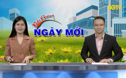 Bắc Giang ng&agrave;y mới ng&agrave;y 20-10-2024