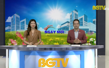 Bắc Giang ng&agrave;y mới ng&agrave;y 20-11-2022