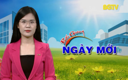 Bắc Giang ng&agrave;y mới ng&agrave;y 20-11-2024