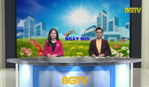 Bắc Giang ng&agrave;y mới ng&agrave;y 20 - 12 - 2019