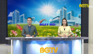 Bắc Giang ng&agrave;y mới ng&agrave;y 21 - 12 - 2021