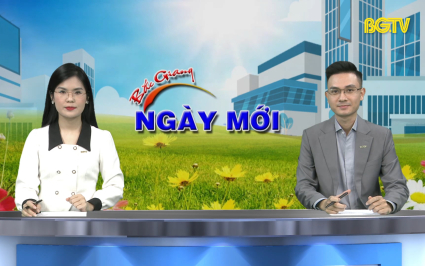 Bắc Giang ng&agrave;y mới ng&agrave;y 20-12-2023