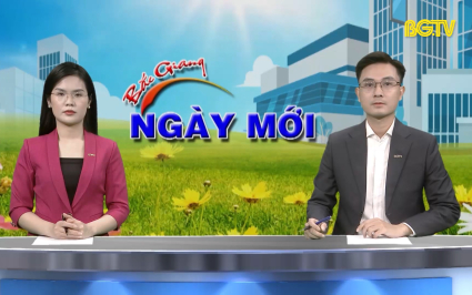 Bắc Giang ng&agrave;y mới ng&agrave;y 20-12-2024