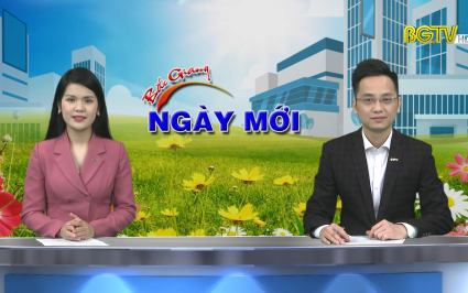 Bắc Giang ng&agrave;y mới ng&agrave;y 21-01-2022