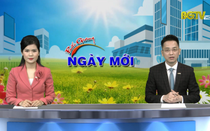 Bắc Giang ng&agrave;y mới ng&agrave;y 21-01-2023