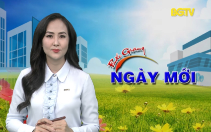 Bắc Giang ng&agrave;y mới ng&agrave;y 21-01-2024