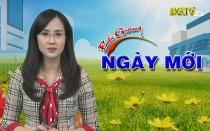 Bắc Giang ng&agrave;y mới ng&agrave;y 21-02-2022